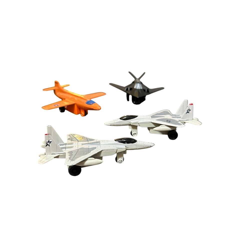 Fighter Jet Plane Toy Bundle - Picture 8 of 14